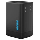 GoPro Punjac Dual Battery Charger + Enduro 2 Battery MISSION 1 Series + HERO Black Cene
