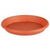  Podložak za teglu za cvijeće Jadran (18 cm, Plastika, Terakota) u