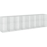  Gabion s žicom debljine 3 5 mm i mrežom 5x10 cm 750x100x200 cm - 100 cm 200 cm 750 cm | shoptok.hr