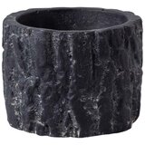 INF Elegantna posoda za hrano za plazilce: Naraven videz, varna uporaba Black, (5000125298) | Shoptok.si