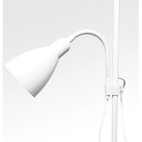  podna lampa wendy 1xE27/100W/230V + 1xE14/40W bela | Eponuda.com