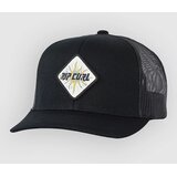 Rip Curl Custom Badge Trucker Cap black Cijene