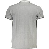 Cavalli Class POLO SHORT SLEEVES MEN GREY | shoptok.hr