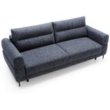 Livetastic ZOFA S POSTELJNO FUNKCIJO, modra tekstil | Shoptok.si