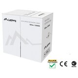 Lanberg LCU5-12CU-0305-G networking cable Green 305 m Cat5e U /UTP (UTP) | shoptok.hr