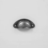  Komoda Hill bela 79x40x80 cm trdna borovina, (20656580) | Shoptok.si