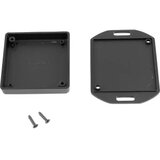 Hammond Electronics 1551TTFLBK univerzalno kućište 60 x 60 x 15 ABS crna 1 St. Cijene