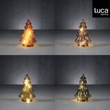 Dekordom 1178022 - edl novogodišnja dekoracija - led tree 17cm ( 044563 ) Cene