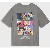 Sinsay Pamučna majica s printom K-Pop Demon Hunters | shoptok.hr