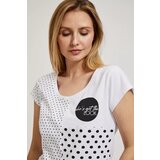 Marisse Women's Blouse L-Ts-4316 White | ePonuda.com