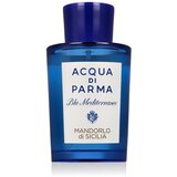 Acqua Di Parma Blu Mediterraneo Mandorlo di Sicilia Eau De Toilette 180 ml (unisex) | shoptok.hr