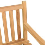  Klupa 114 cm od masivne tikovine | shoptok.hr