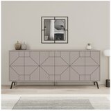 Hanah home Konzolni sto Dune 183, 184x77.4x35 cm, Siva | Eponuda.ba