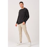 Dewberry V0213 MEN'S SWEATER-ANTHRACITIS | shoptok.hr