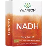 Swanson NADH 10 mg (30 pastila) | shoptok.hr