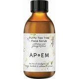 APoEM Purify Tea Tree Face Scrub | Shoptok.si
