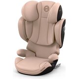 Cybex autosjedalica i-Size 100-150 cm Solution S i-Fix Platinum Comfort Model cozy beige 526003125, 526003126 Cijene