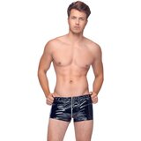 Black Level Vinyl Men Pants 2890330 Black XL Cene