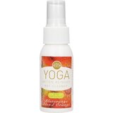 YOGACLEANER Sredstvo za čišćenje prostirke za jogu - crvena naranča - 50 ml | shoptok.hr