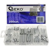 Geko Set vzmeti 200 kos, (20376633) | Shoptok.si