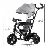 Winner Bike Tricikle BIC.HH-6388 TRIKE PURPLE | ePonuda.com