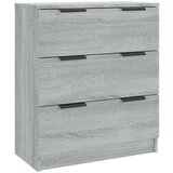  Komoda boja hrasta sonome 60 x 30 x 70 cm od konstruiranog drva | shoptok.hr