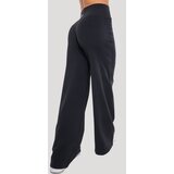 GymBeam Women‘s Flow Straight Pants Black XS | Eponuda.com