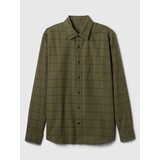 GAP Flannel Outer Shirt - Men's | Shoptok.si