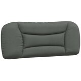  Jastuk za uzglavlje Hvar tamno sivi 100 cm tkanina - Tamno siva 100 cm 1 | shoptok.hr