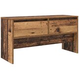  Set namještaja za predsoblje 4 pcs Staro drvo Konstruirano drvo | shoptok.hr