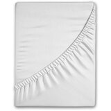 Good Morning Bela napenjalna flanelna rjuha 90x200 cm – | Shoptok.si