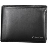 Calvin Klein BLACK MAN WALLET Cene