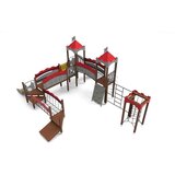  Set FORTRESS 4 - drveni profi set | shoptok.hr