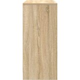 Komoda s ladicama i vratima sonoma hrast 70,5x34x74,5 cm | Eponuda.ba