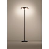 Eglo 390452 - led prigušiva podna lampa trabuco 2xLED/19W/230V 2200-6500K braon | Eponuda.com