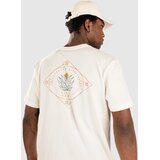 Billabong Agave Adiv Premium T-shirt off white Cene