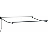  Povlačivi tende Bež 3,5 x 2 m Poliester i metal | shoptok.hr
