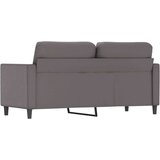  Dvosed siv 140 cm umetno usnje | Shoptok.si
