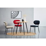 Boxxx STOL, kovina, tekstil bež | Shoptok.si