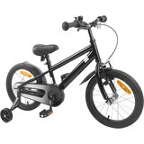  Otroško Kolo 16 Palcev za 4-6 let Črna - - črna - 12.2 - 112,5 x 51 x 75 cm - 2025- | Shoptok.si
