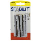 STABILIT Set vložkov z vijaki Stabilit (8 x 80 mm, 5 kosov) Cene