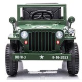  Auto na akumulator JH-103 4x4 - zeleni | shoptok.hr