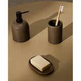 Kave Home Tamno smeđi keramički dozator sapuna Selime – | shoptok.hr