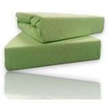 Čaršav frotir 90x200cm zeleni ( VLK000221-Zeleni )
