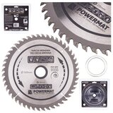 Powermat list kružne pile za drvo 160 x 20 mm, 48 zuba | shoptok.hr