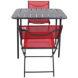 Ambia Garden Vrtni Set Sumila, Rdeča, Črna, 3-Delno | Shoptok.si