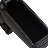  Naslon za ruke za automobil crni 12x33x(24-42) cm ABS | Eponuda.com