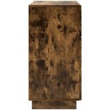  Komoda Dimljeni hrast 70 x 38 x 75 cm Konstruirano drvo Slike