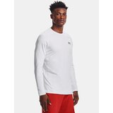 Under Armour T-shirt UA CG Armour Fitted Crew-WHT | ePonuda.com