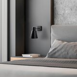 Opviq lights Zidna lampa E27 Max 40W, Crno-zlatna | Eponuda.ba